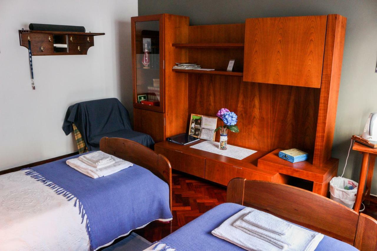 Casa Da Tia Adilia Hotell Ponta Delgada Exteriör bild